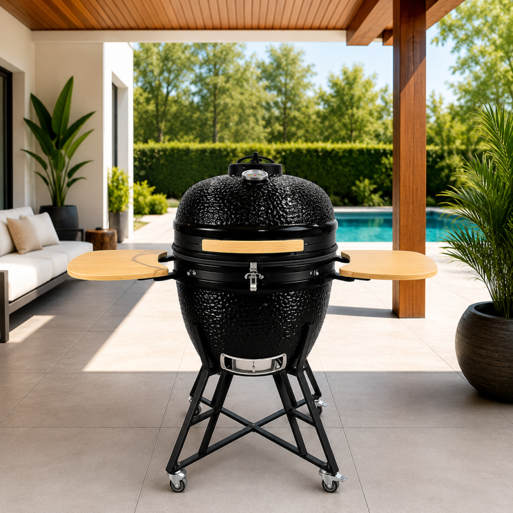 BARBACOA 18" Indux