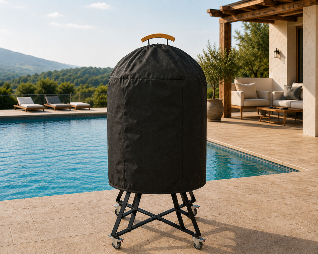 FUNDA barbacoa