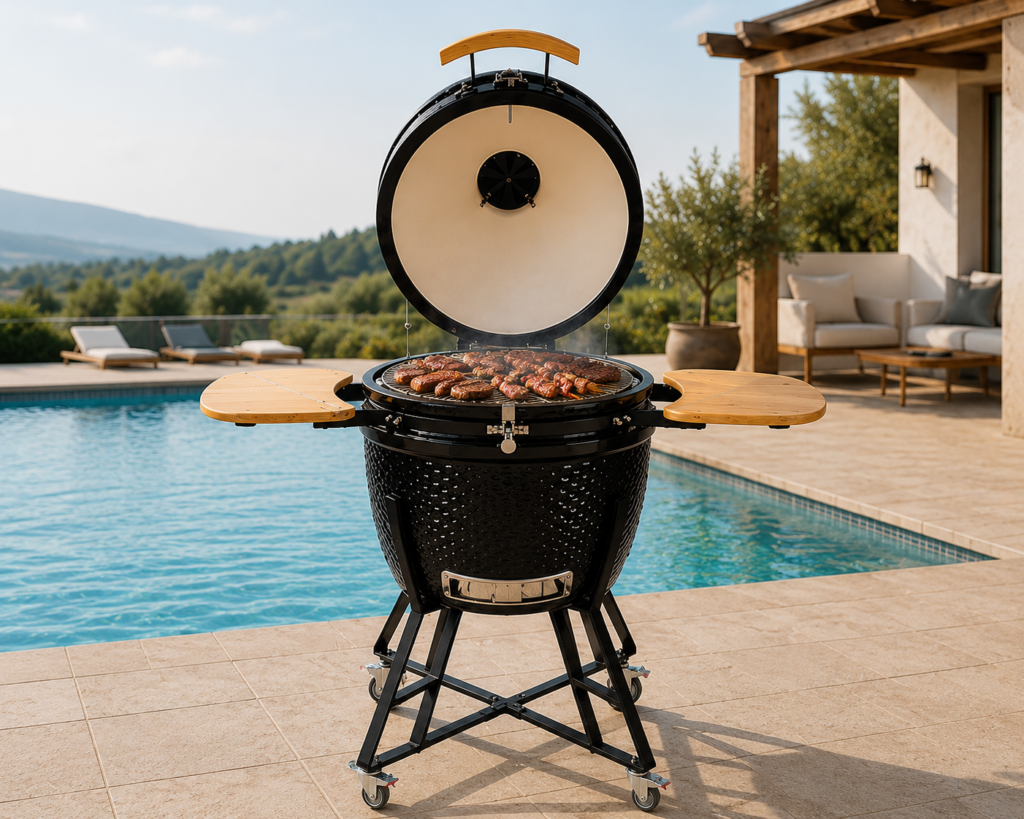 BARBACOA 24" Indux