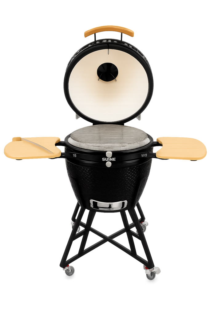 BARBACOA 18" Indux