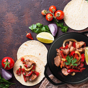 cazuela wok